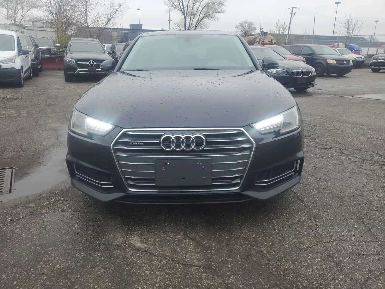 Audi A4 * 2.0 TFSI Komfort S tronic * КАМЕРА* ПОДГРЕВ* 