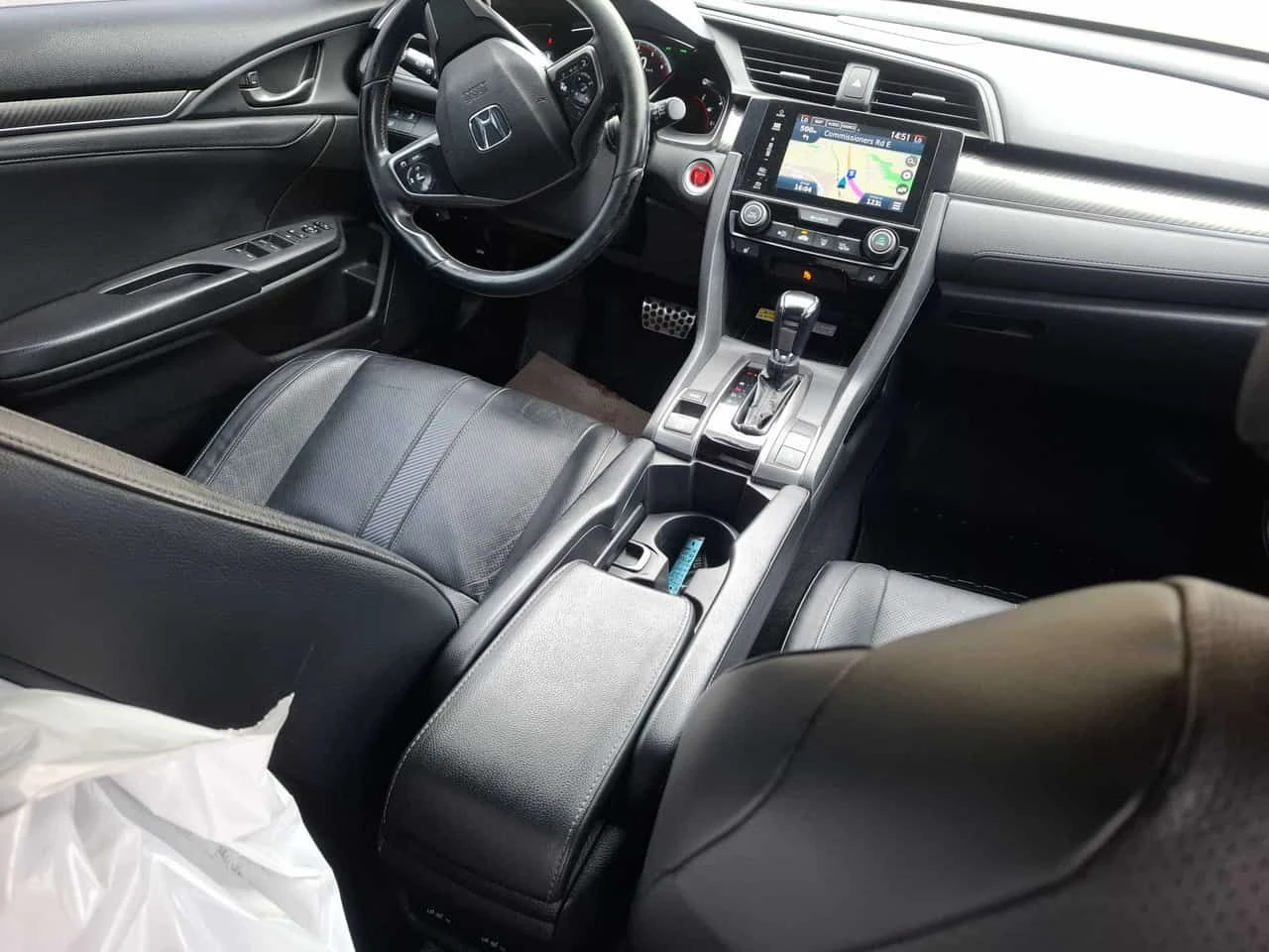 Honda Civic * Sport Touring * �������� ���� * NAVI * ������� | Mobile.bg � ����������� 5
