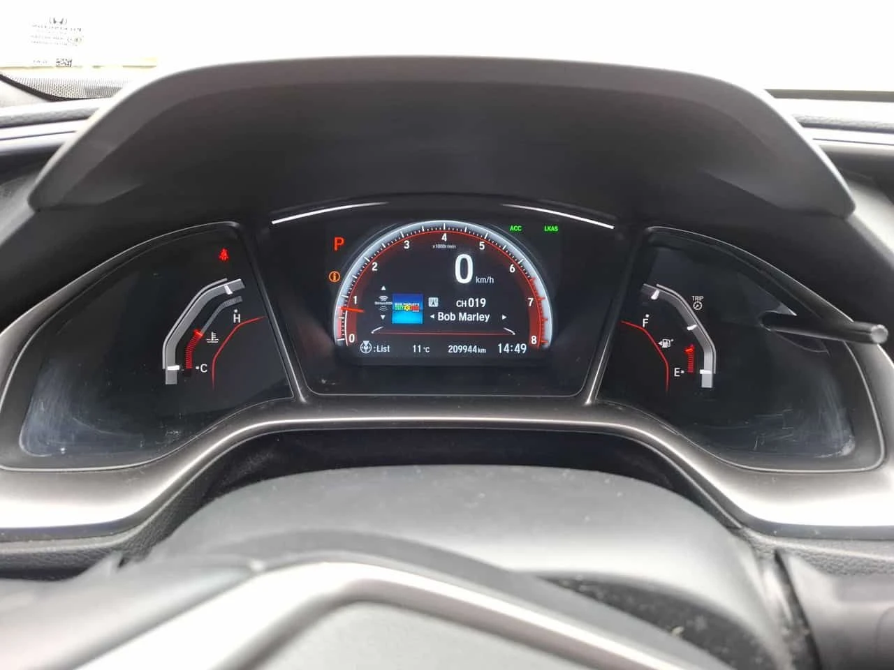 Honda Civic * Sport Touring * �������� ���� * NAVI * ������� | Mobile.bg � ����������� 8