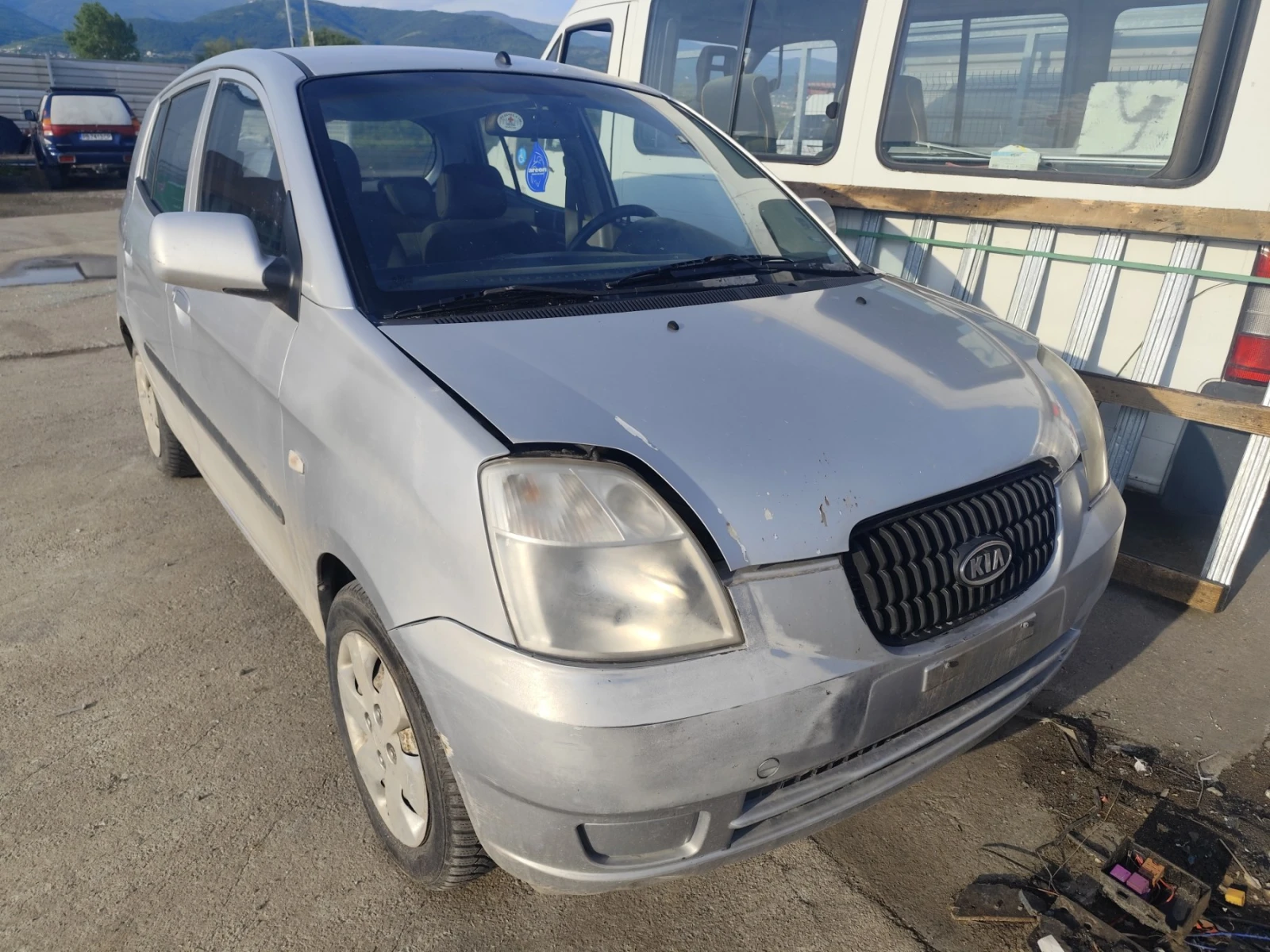 Kia Picanto 1.0