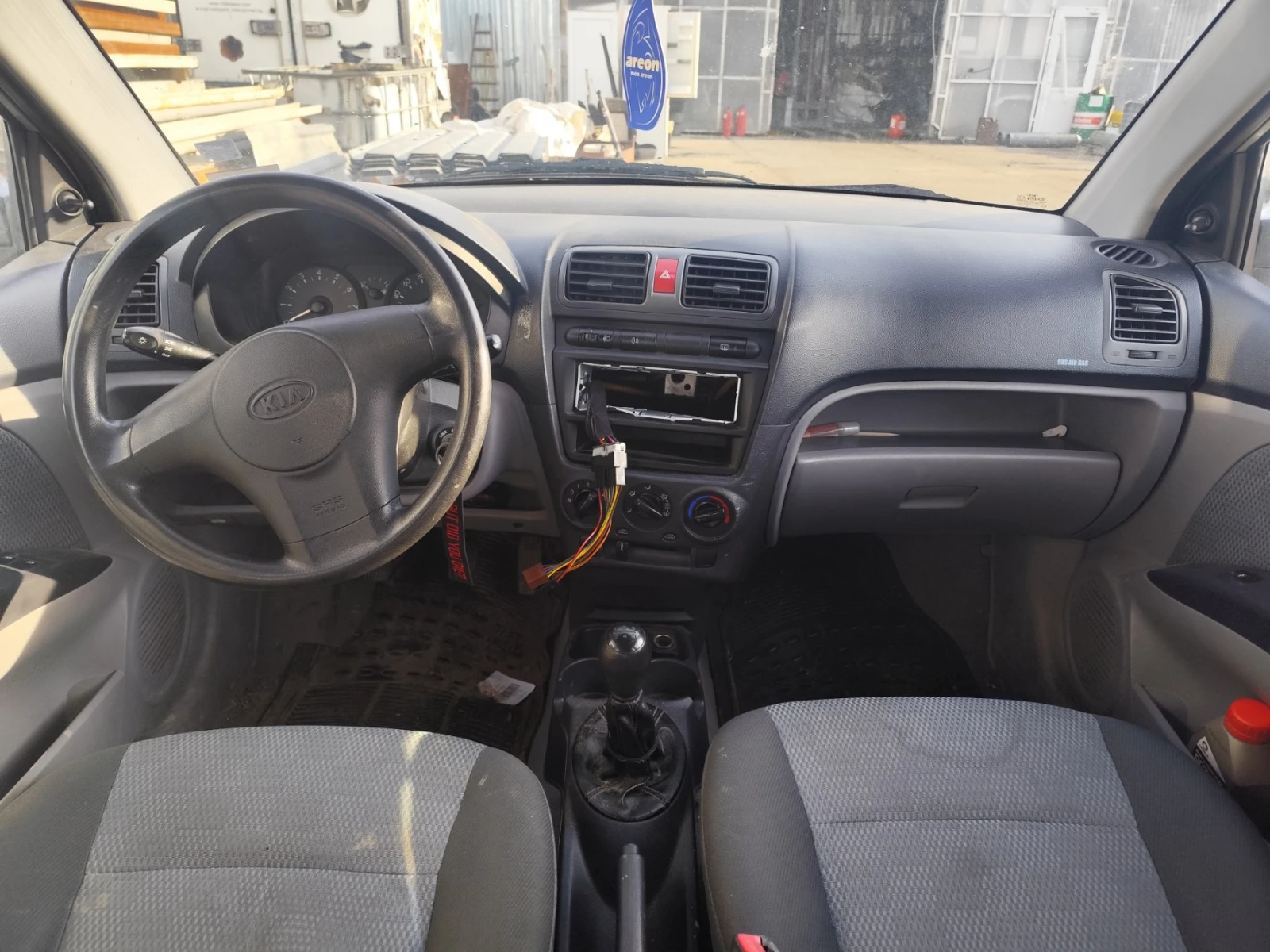 Kia Picanto 1.0, снимка 5 - Автомобили и джипове - 54612600