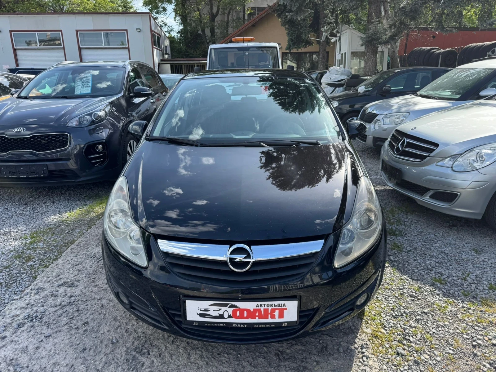 Opel Corsa 1.3CDTi/KLIMA, снимка 3 - Автомобили и джипове - 54676049