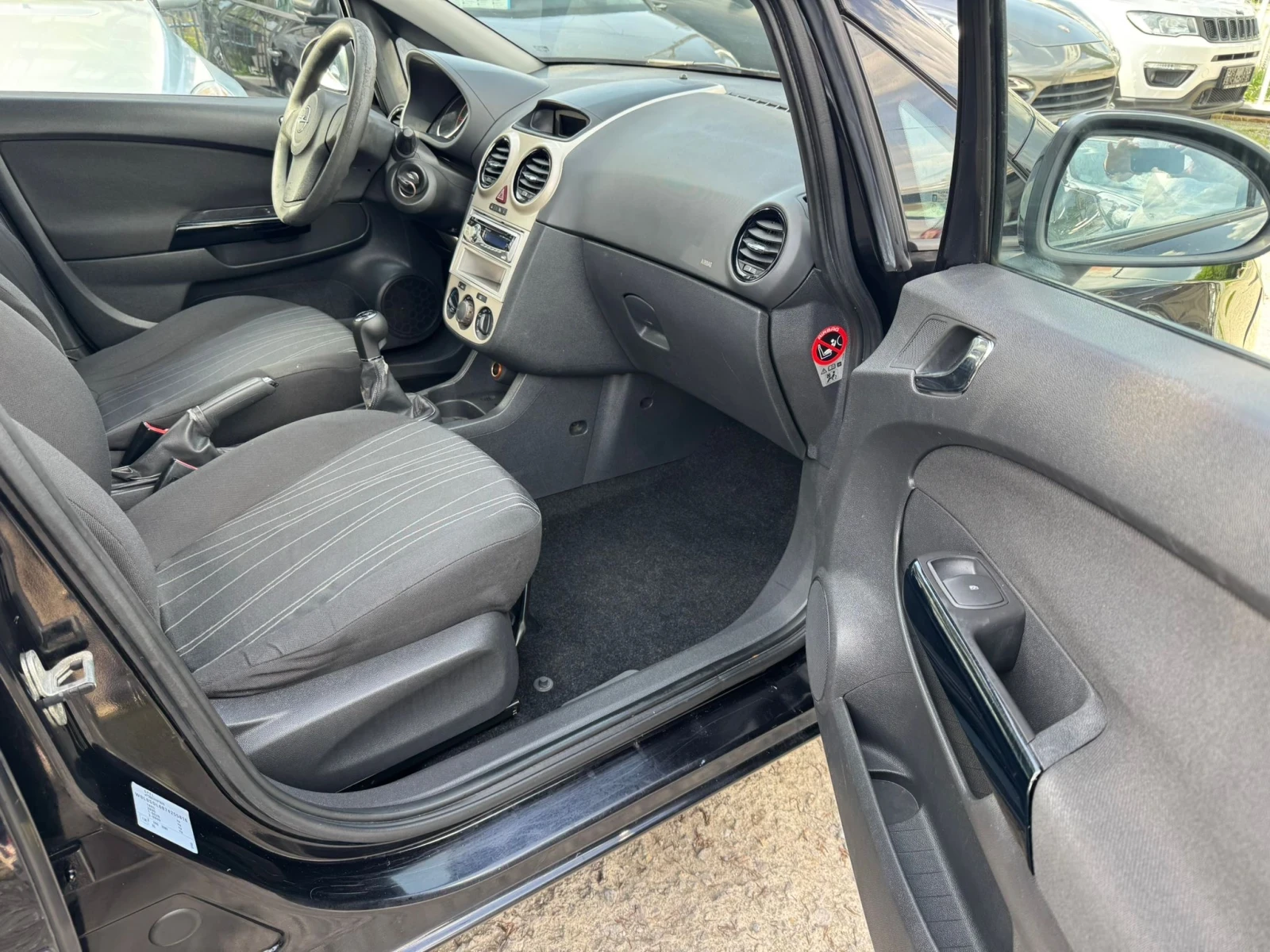 Opel Corsa 1.3CDTi/KLIMA, снимка 11 - Автомобили и джипове - 54676049