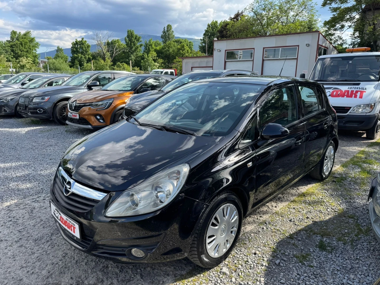 Opel Corsa 1.3CDTi/KLIMA, снимка 2 - Автомобили и джипове - 54676049