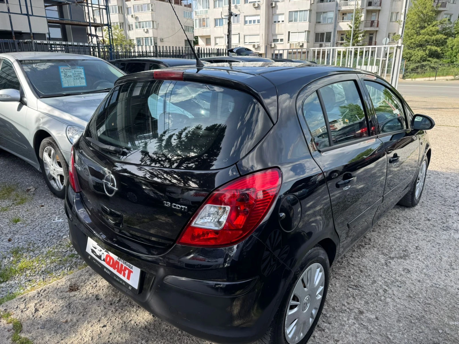 Opel Corsa 1.3CDTi/KLIMA, снимка 5 - Автомобили и джипове - 54676049
