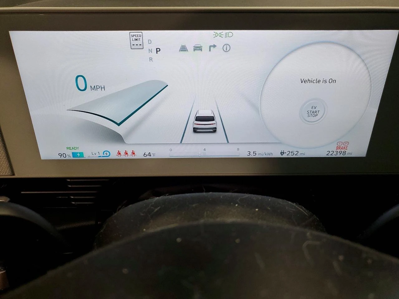 Hyundai Ioniq 5 SE AWD, снимка 9 - Автомобили и джипове - 54710121