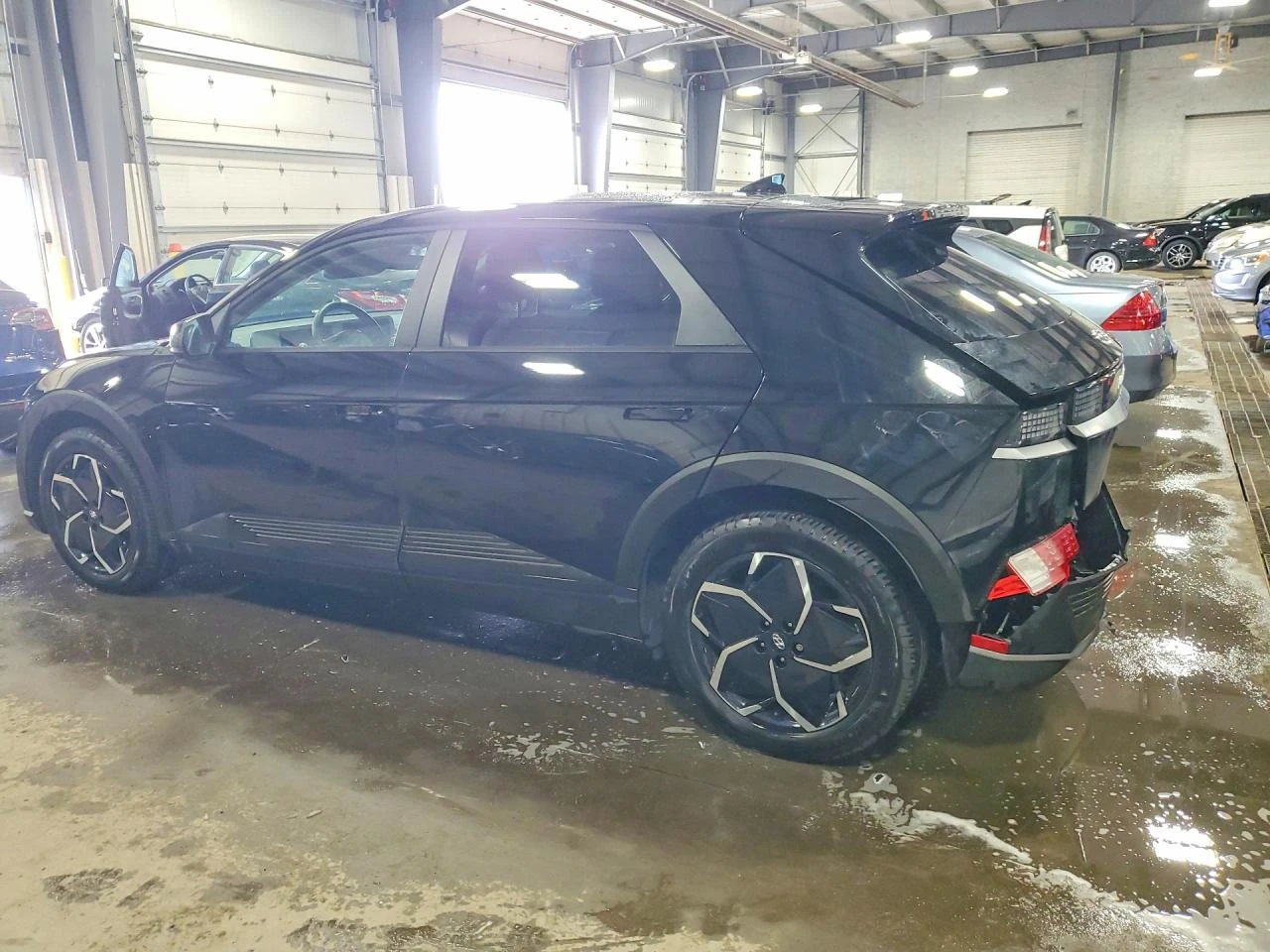 Hyundai Ioniq 5 SE AWD, снимка 4 - Автомобили и джипове - 54710121