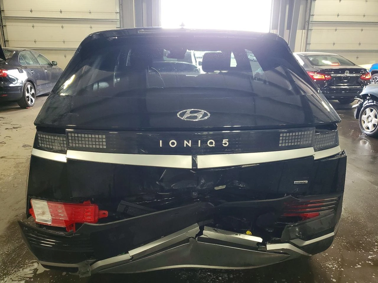 Hyundai Ioniq 5 SE AWD, снимка 6 - Автомобили и джипове - 54710121