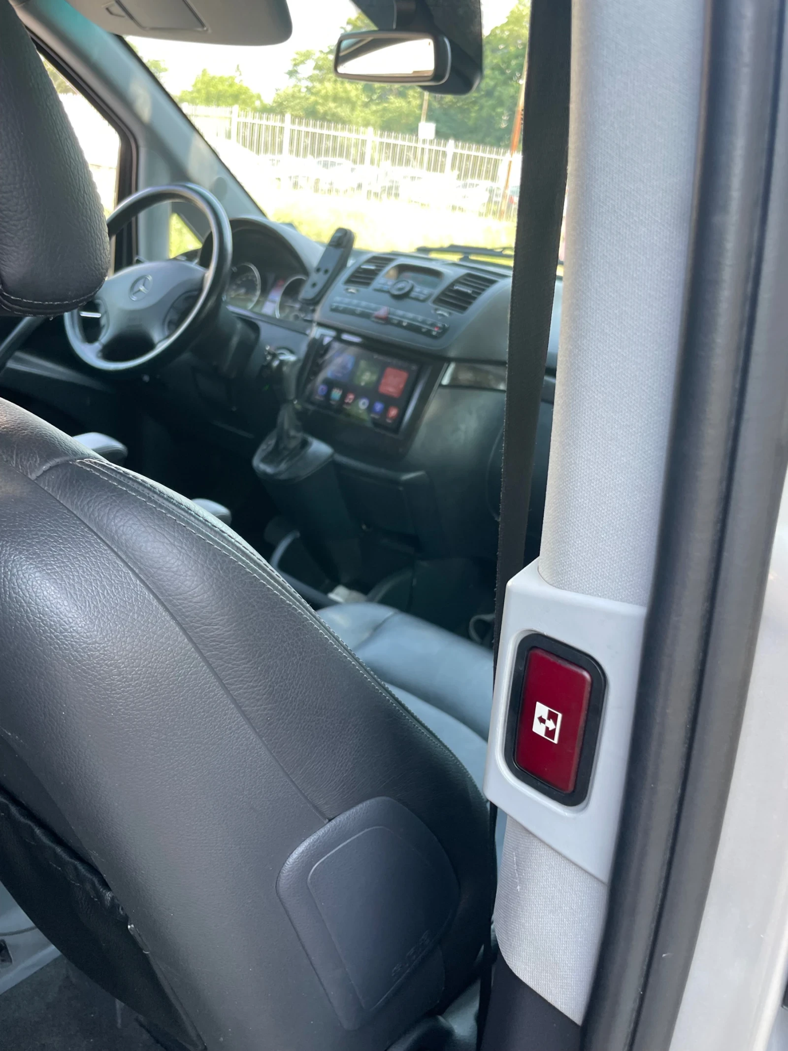 Mercedes-Benz Viano Mercedes Viano 3.0 d 210 ps 2009 g, снимка 9 - Автомобили и джипове - 54768963