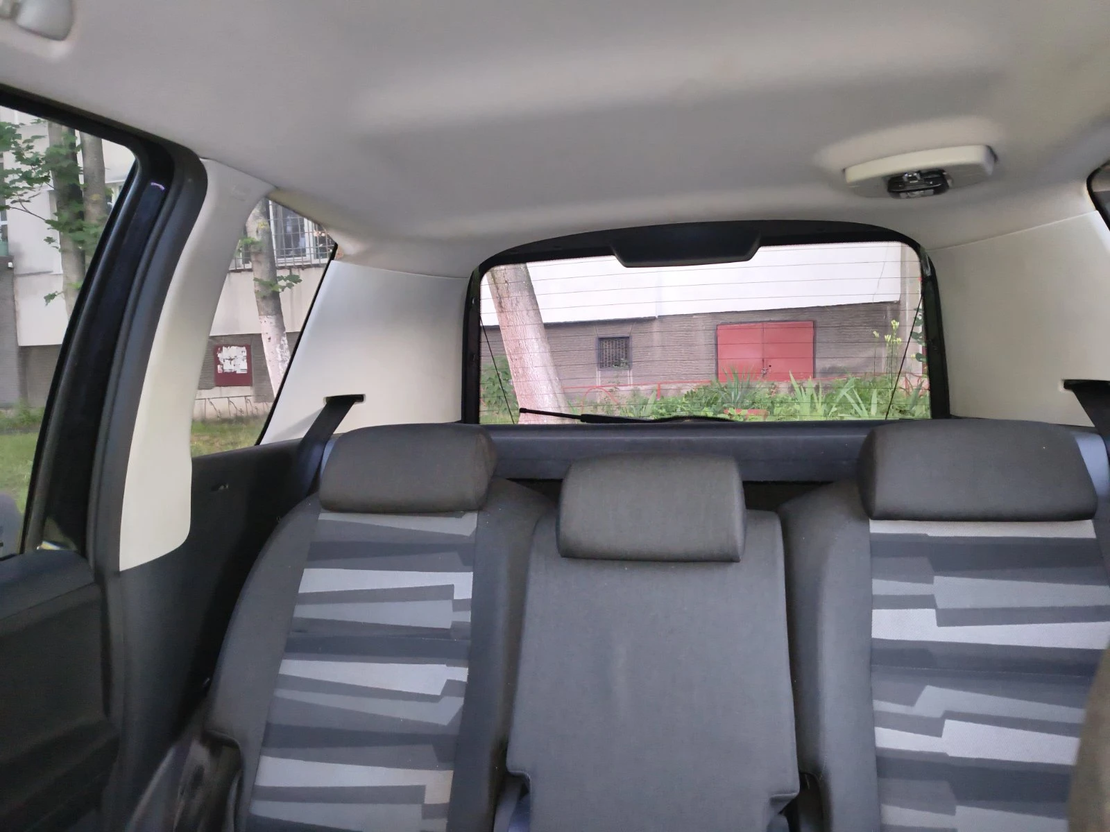 Skoda Roomster 1.9TDI, снимка 5 - Автомобили и джипове - 54857703