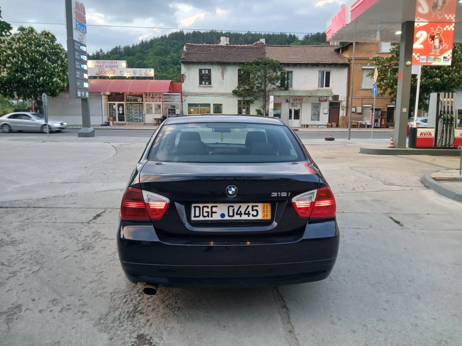 BMW 320 E-90, снимка 5 - Автомобили и джипове - 55438615