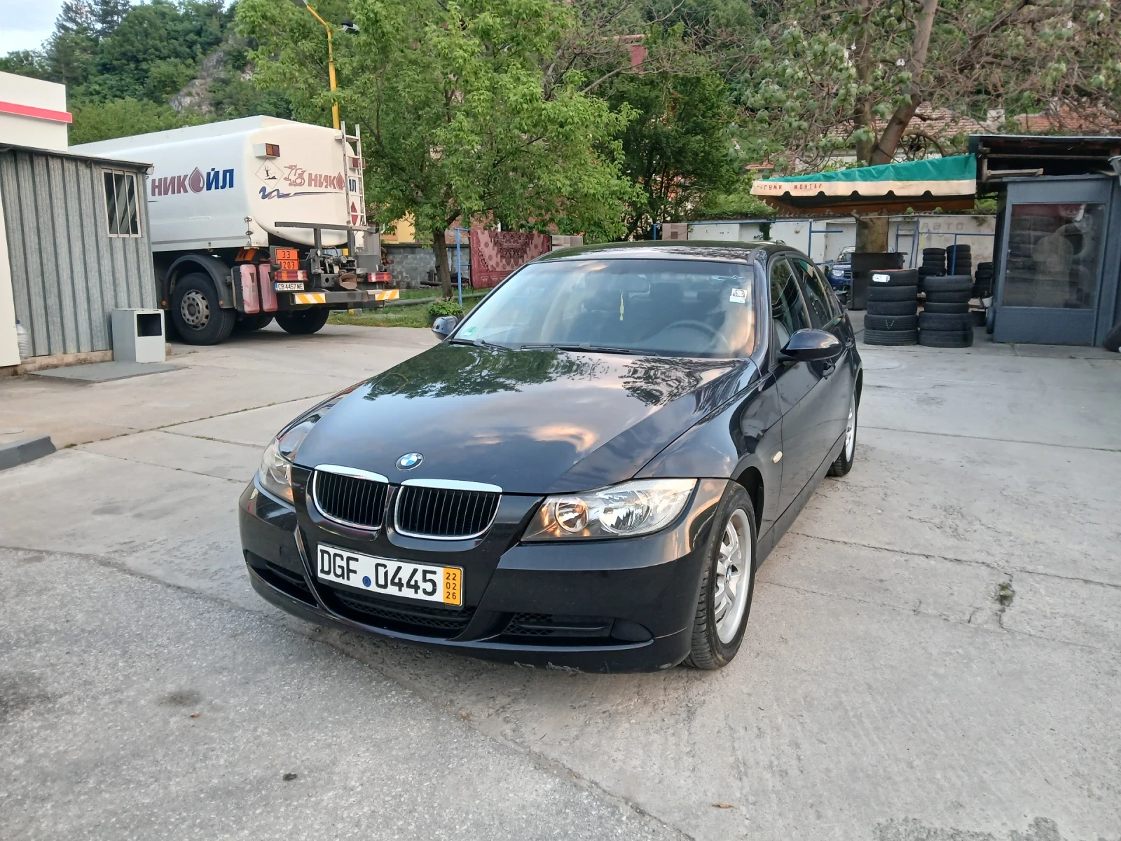 BMW 320 E-90, снимка 2 - Автомобили и джипове - 55438615