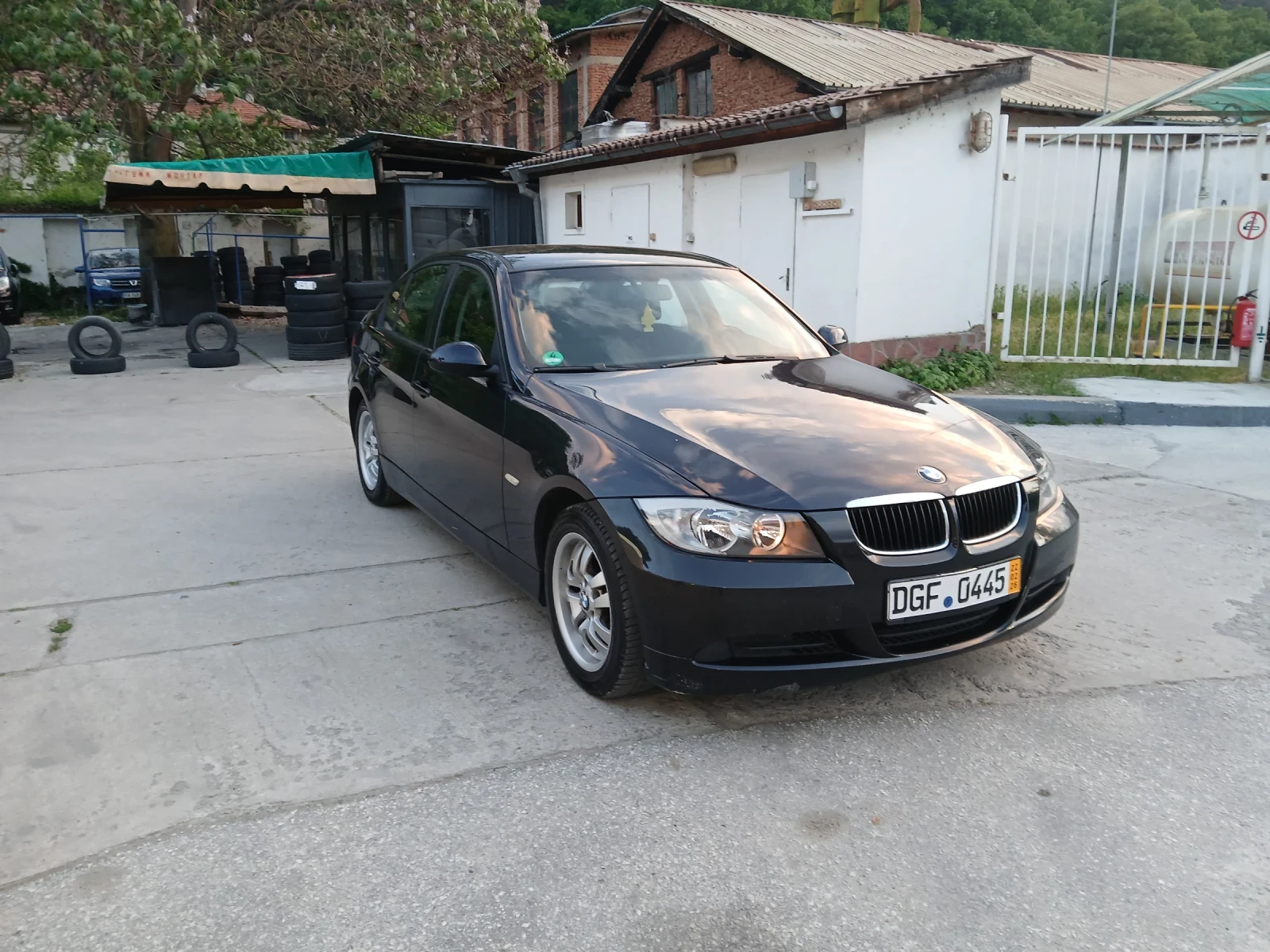 BMW 320 E-90, снимка 8 - Автомобили и джипове - 55438615