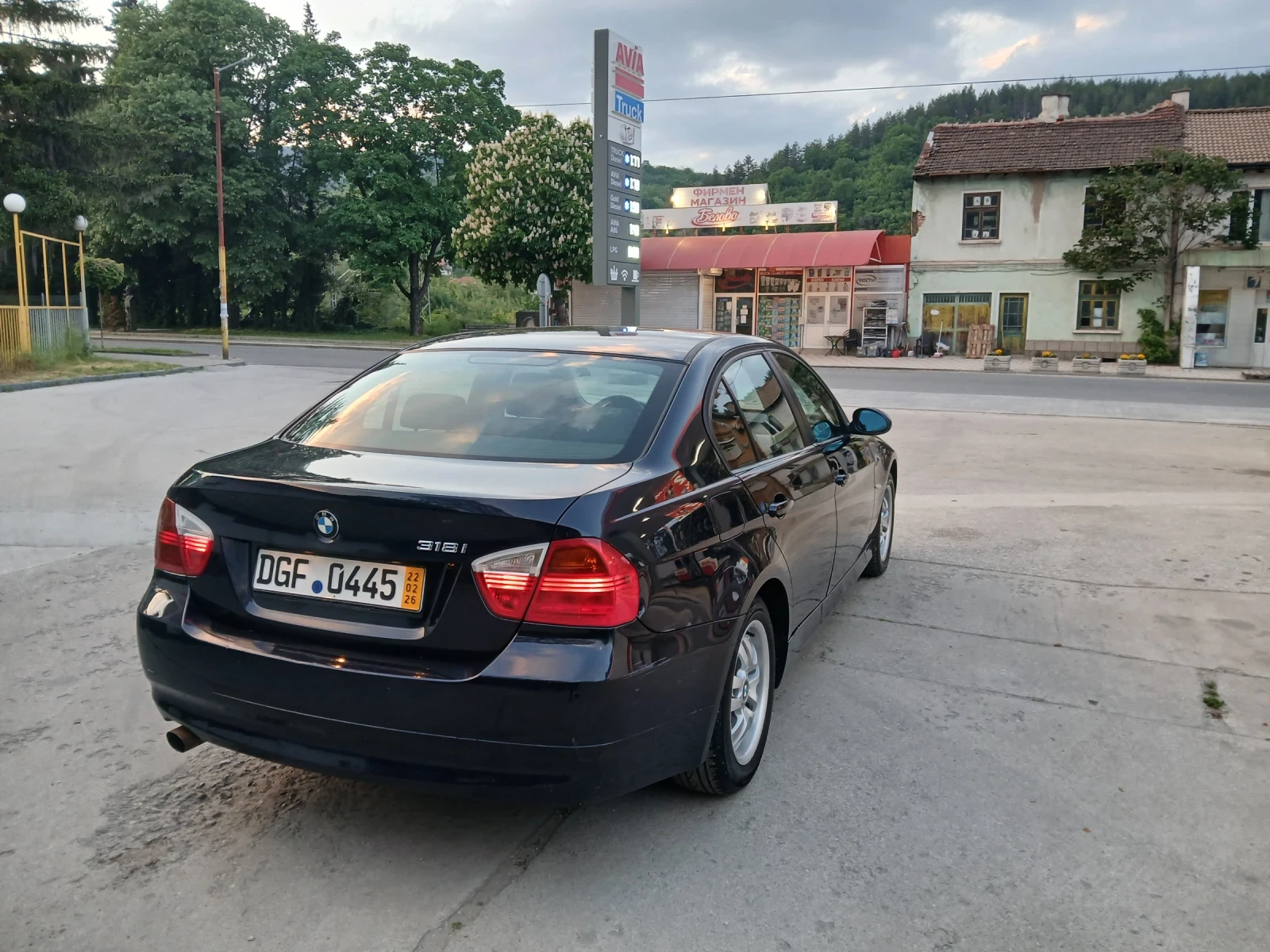 BMW 320 E-90, снимка 6 - Автомобили и джипове - 55438615
