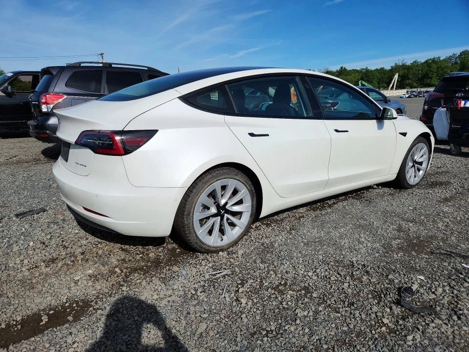 Tesla Model 3, снимка 3 - Автомобили и джипове - 54959513