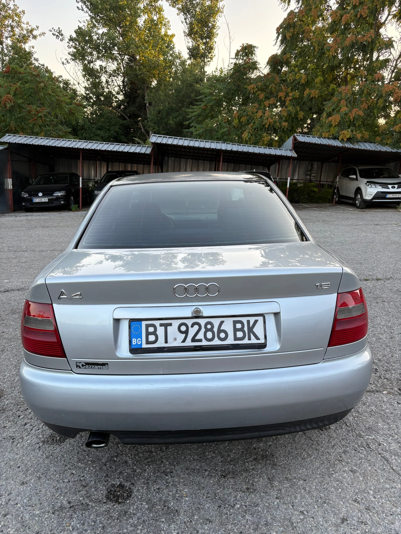 Audi A4, снимка 4 - Автомобили и джипове - 55093390