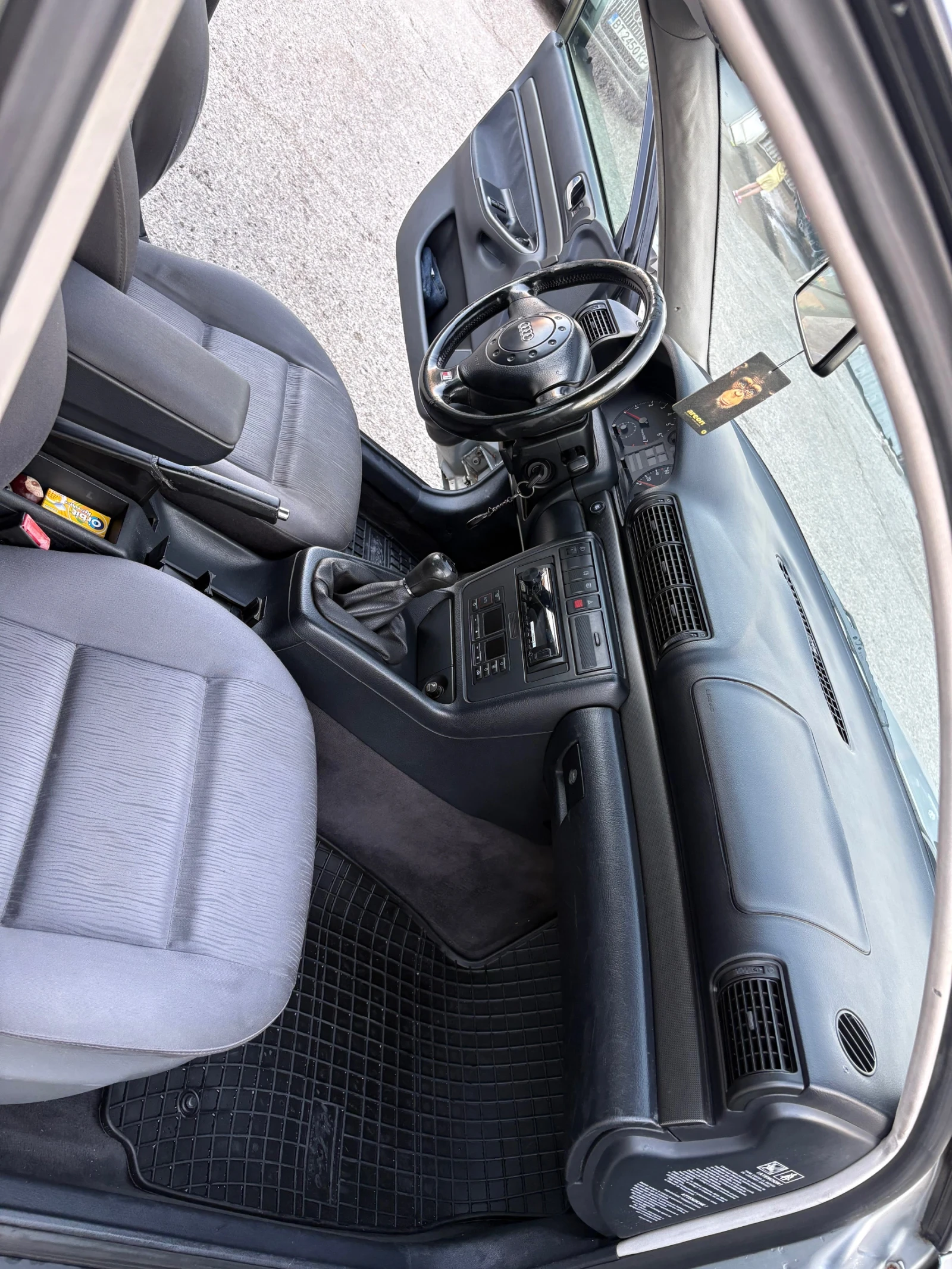 Audi A4, снимка 11 - Автомобили и джипове - 55093390