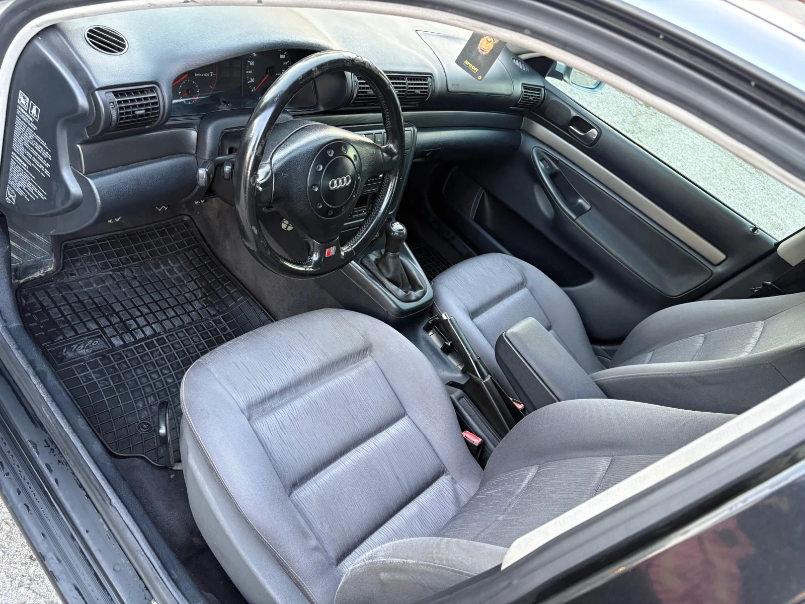 Audi A4, снимка 9 - Автомобили и джипове - 55093390