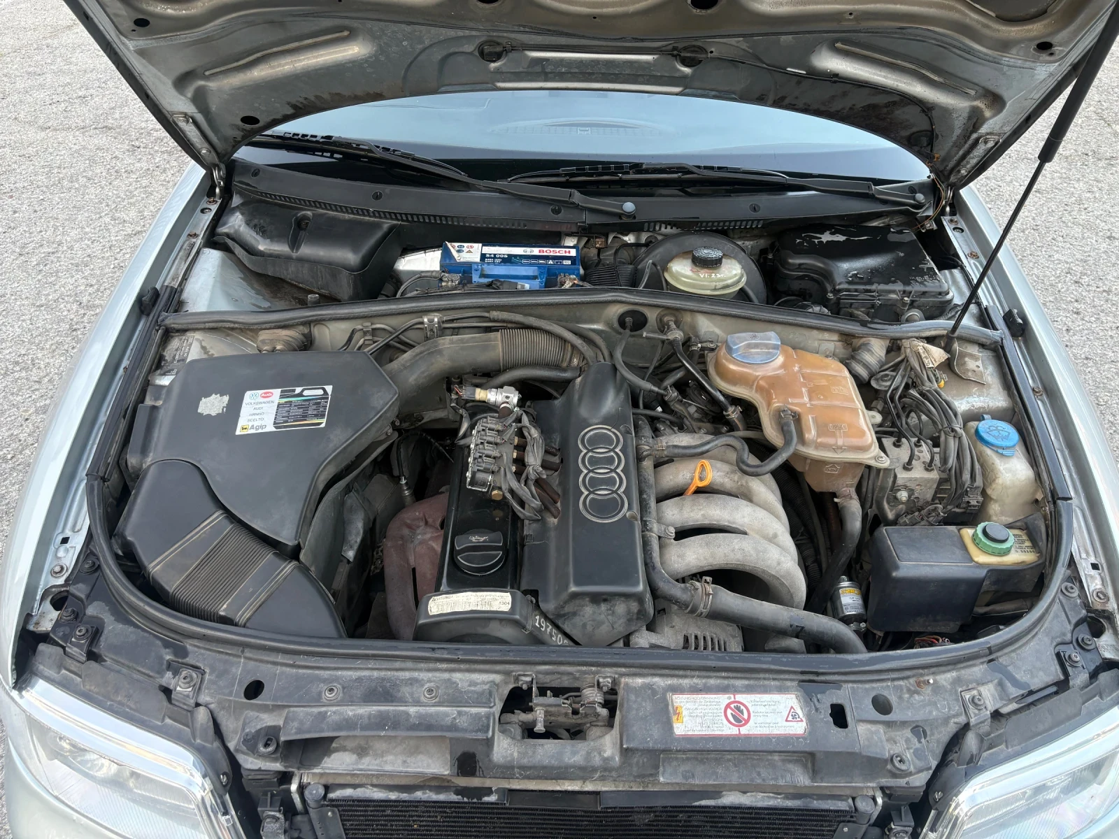 Audi A4, снимка 12 - Автомобили и джипове - 55093390