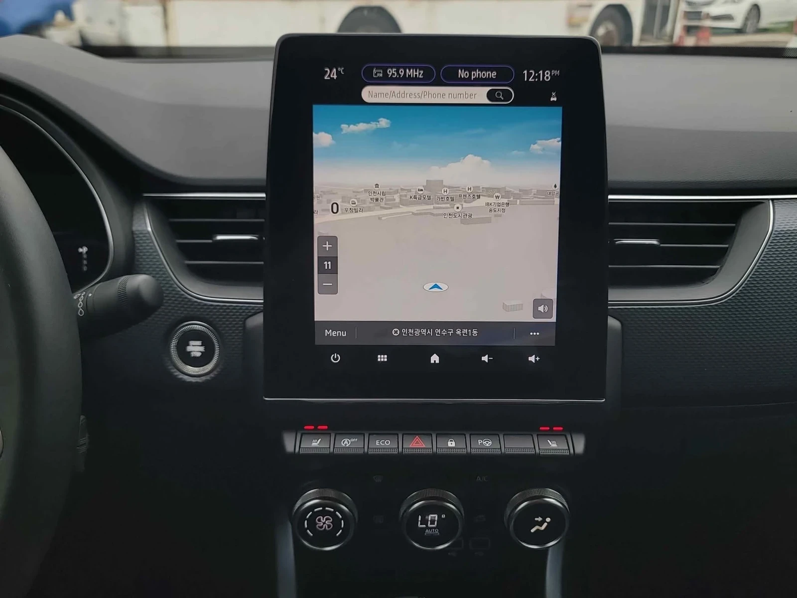 Renault Arkana 1.6 бензин без турбо, без хибрид , без директно вп, снимка 8 - Автомобили и джипове - 55148379