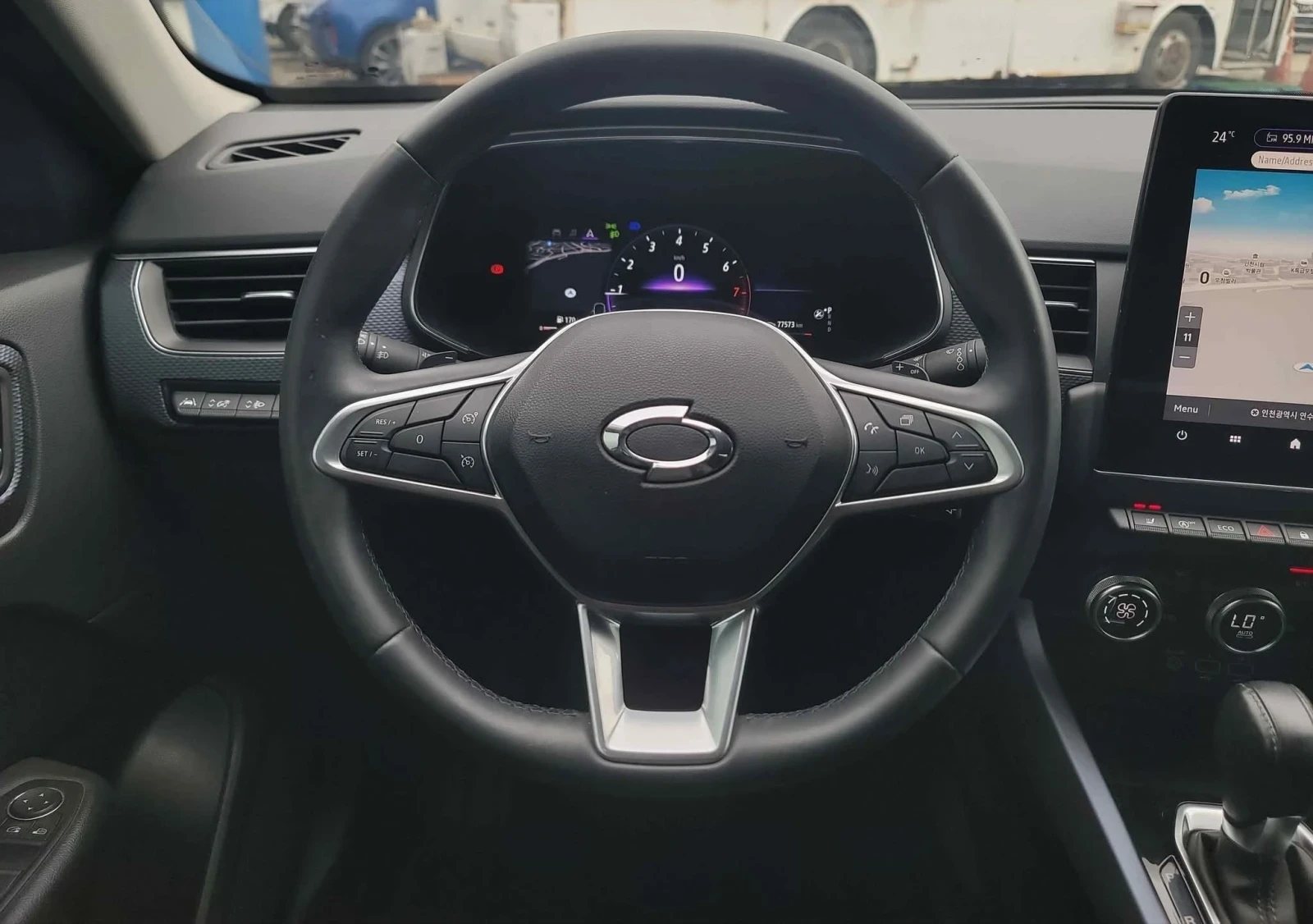 Renault Arkana 1.6 бензин без турбо, без хибрид , без директно вп, снимка 9 - Автомобили и джипове - 55148379