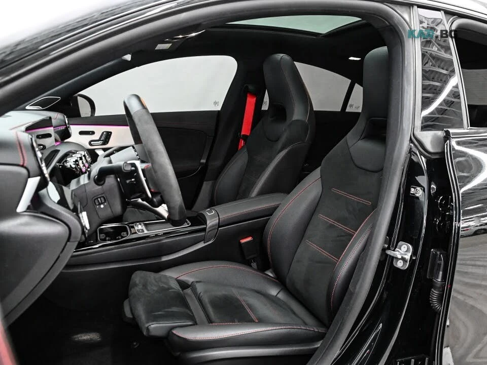 Mercedes-Benz CLA 35 AMG* 4MATIC* A���������* (���� �� ��) | Mobile.bg � ����������� 11