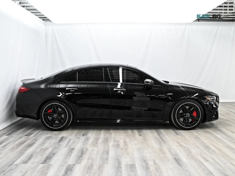 Mercedes-Benz CLA 35 AMG* 4MATIC* A���������* (���� �� ��) | Mobile.bg � ����������� 4