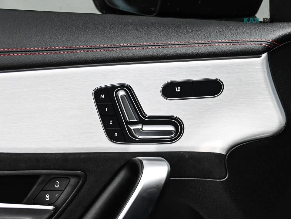 Mercedes-Benz CLA 35 AMG* 4MATIC* A���������* (���� �� ��) | Mobile.bg � ����������� 9