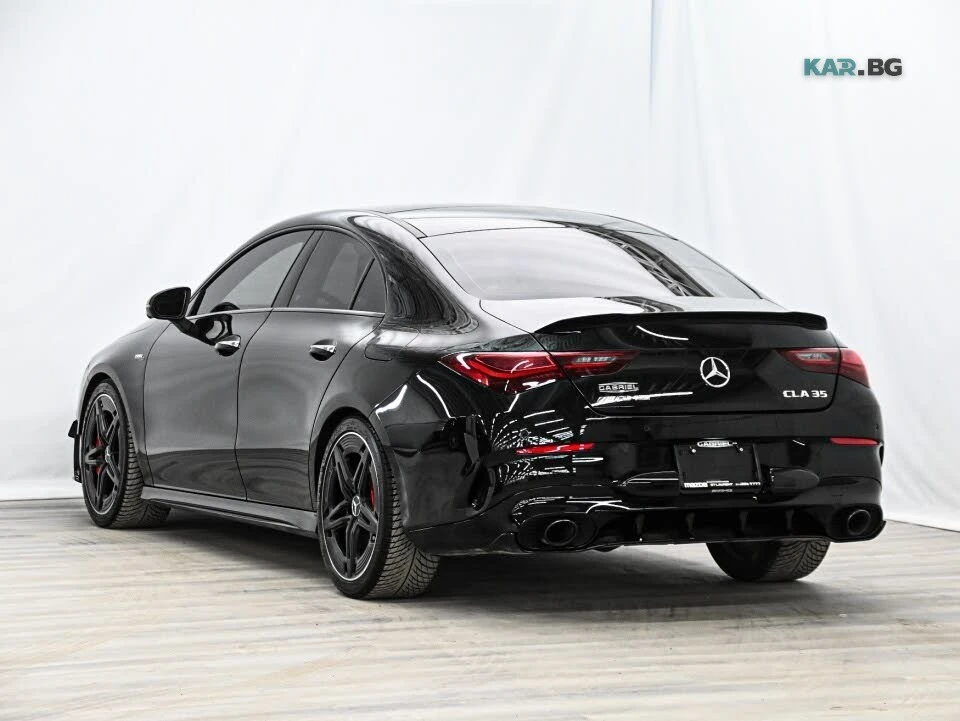 Mercedes-Benz CLA 35 AMG* 4MATIC* A���������* (���� �� ��) | Mobile.bg � ����������� 6