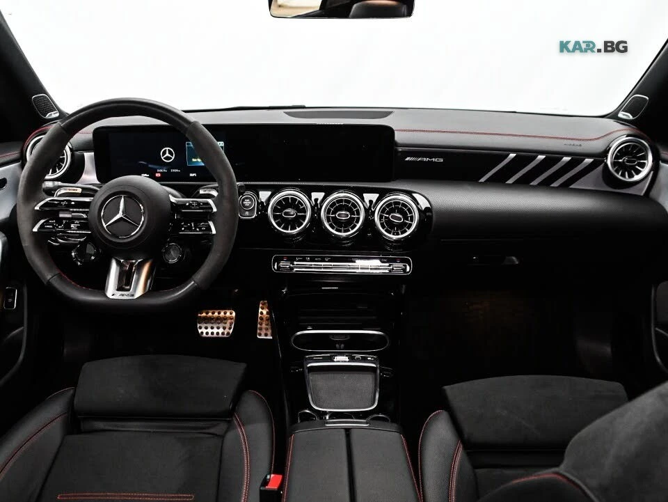 Mercedes-Benz CLA 35 AMG* 4MATIC* A���������* (���� �� ��) | Mobile.bg � ����������� 13