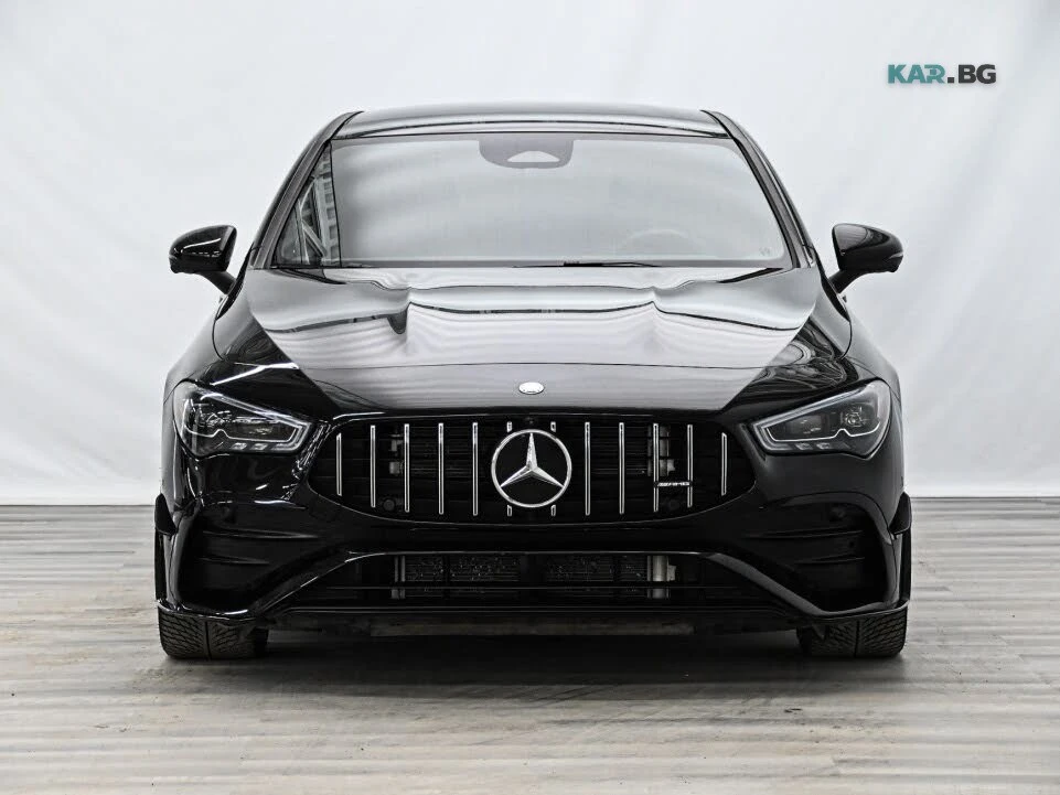 Mercedes-Benz CLA 35 AMG* 4MATIC* A���������* (���� �� ��) | Mobile.bg � ����������� 3