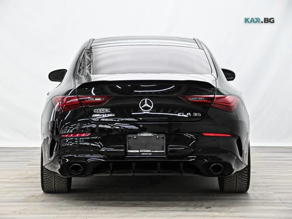 Mercedes-Benz CLA 35 AMG* 4MATIC* A���������* (���� �� ��) | Mobile.bg � ����������� 5