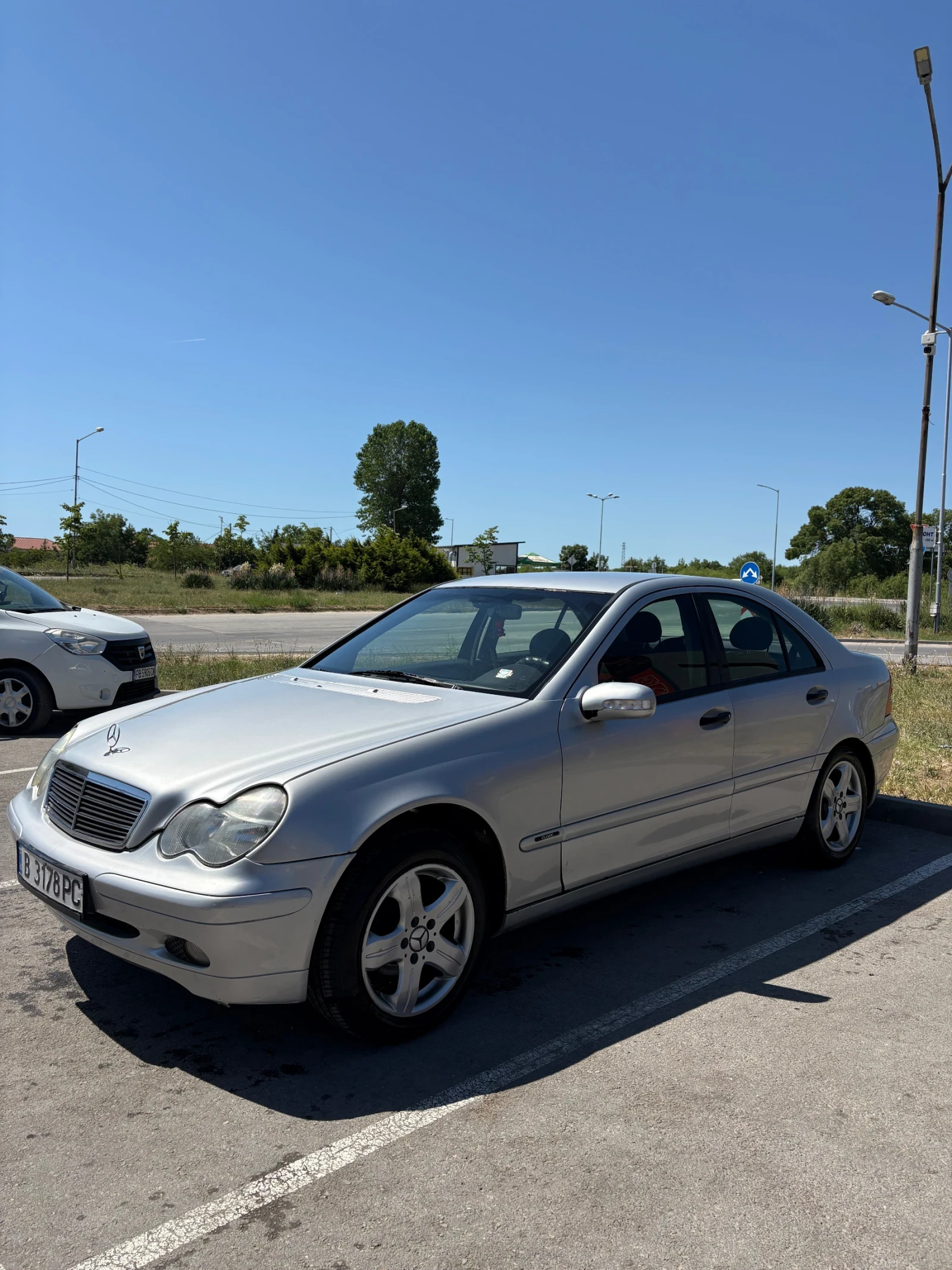 Mercedes-Benz C 180