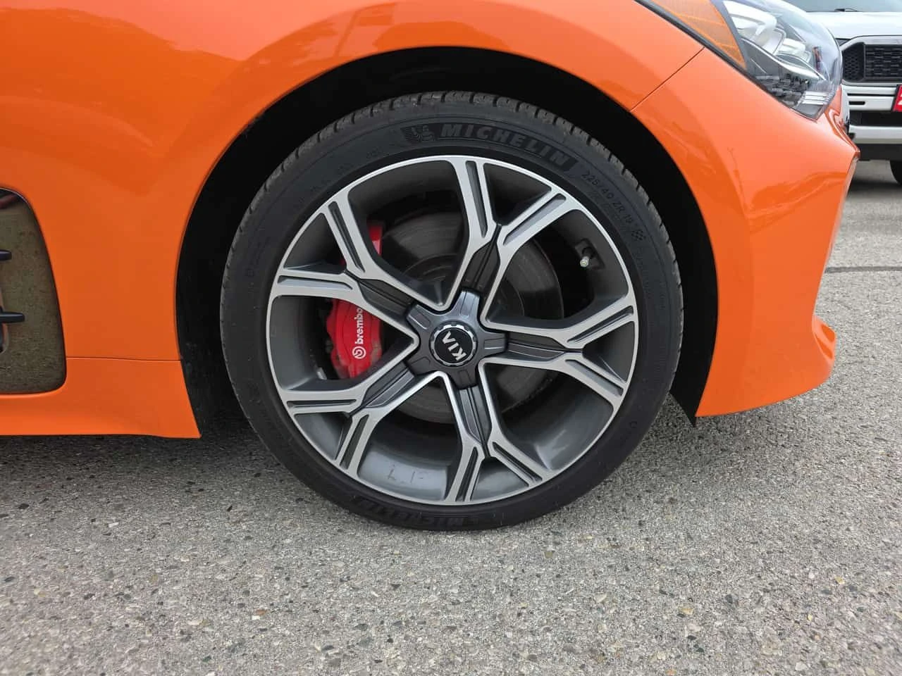 Kia Stinger GT Limited | HUD | ШИБИДАХ | CARFAX | , снимка 7 - Автомобили и джипове - 55538081