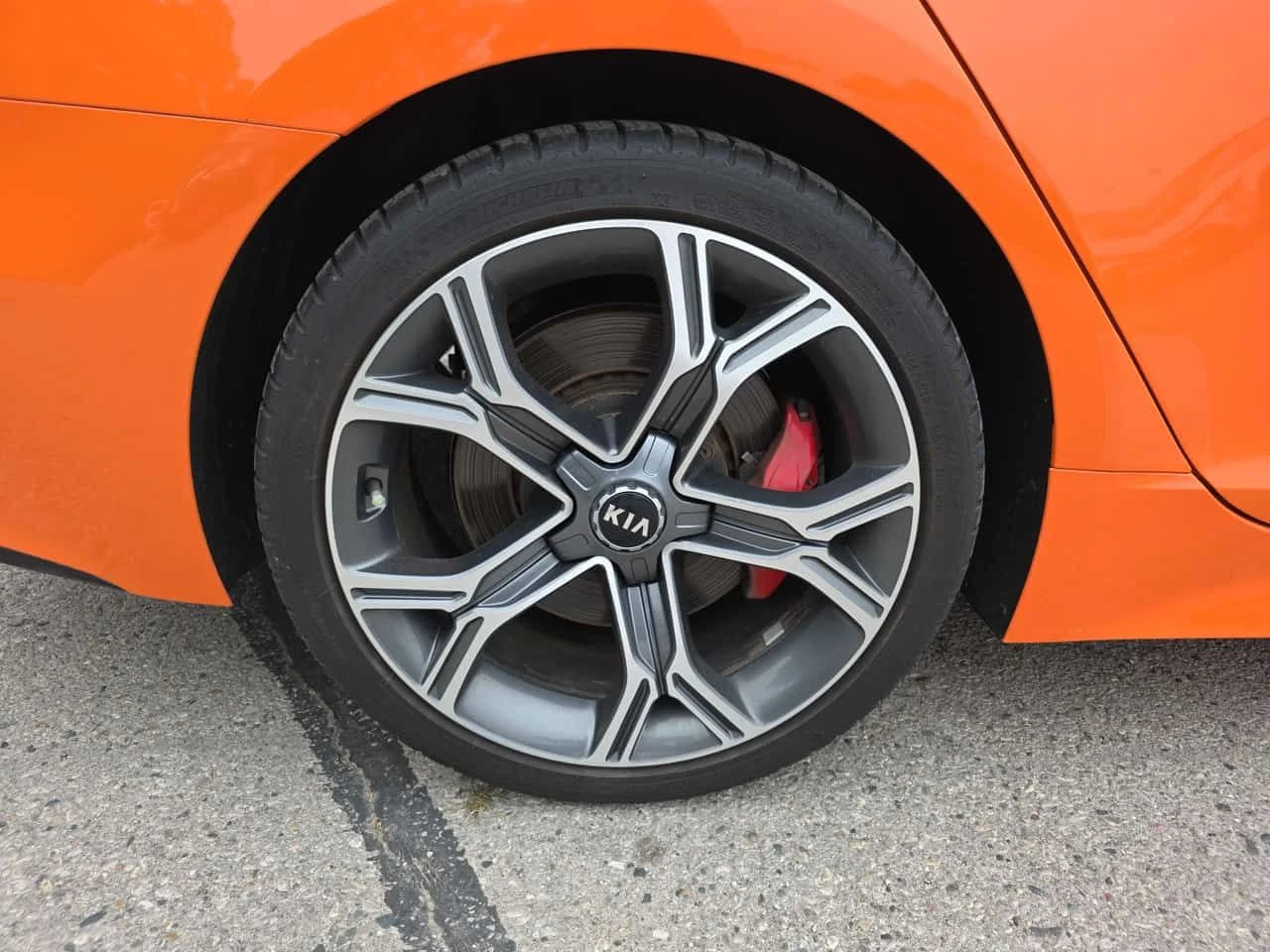 Kia Stinger GT Limited | HUD | ШИБИДАХ | CARFAX | , снимка 17 - Автомобили и джипове - 55538081
