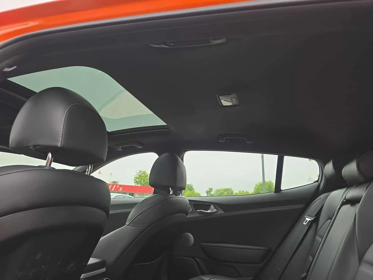 Kia Stinger GT Limited | HUD | ШИБИДАХ | CARFAX | , снимка 13 - Автомобили и джипове - 55538081
