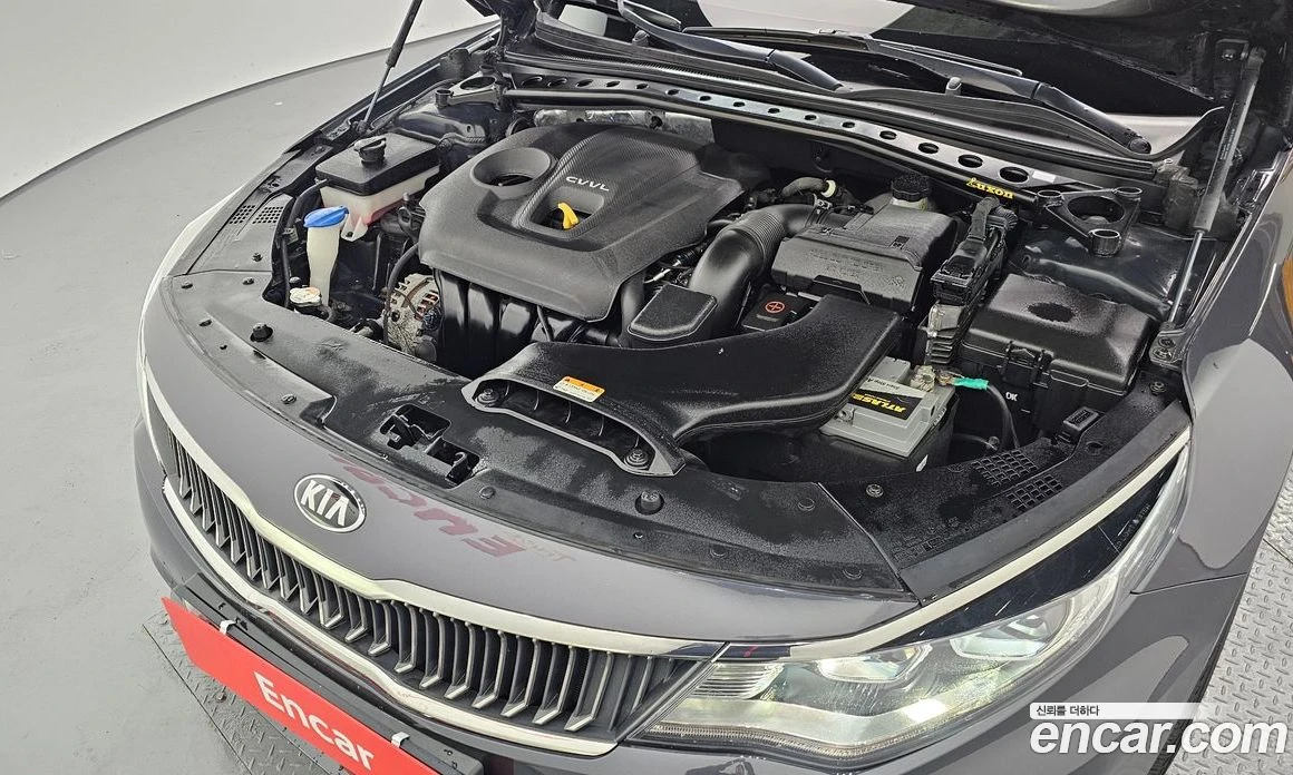 Kia K5 2.0 Noblesse, снимка 6 - Автомобили и джипове - 55669064