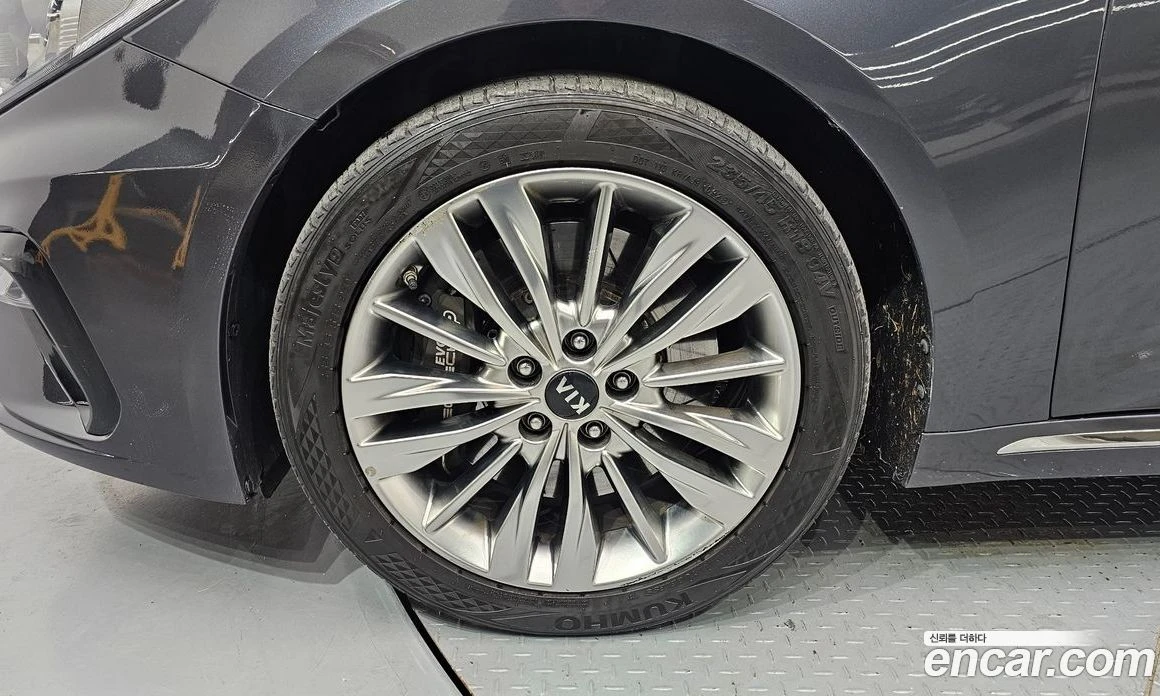 Kia K5 2.0 Noblesse, снимка 5 - Автомобили и джипове - 55669064
