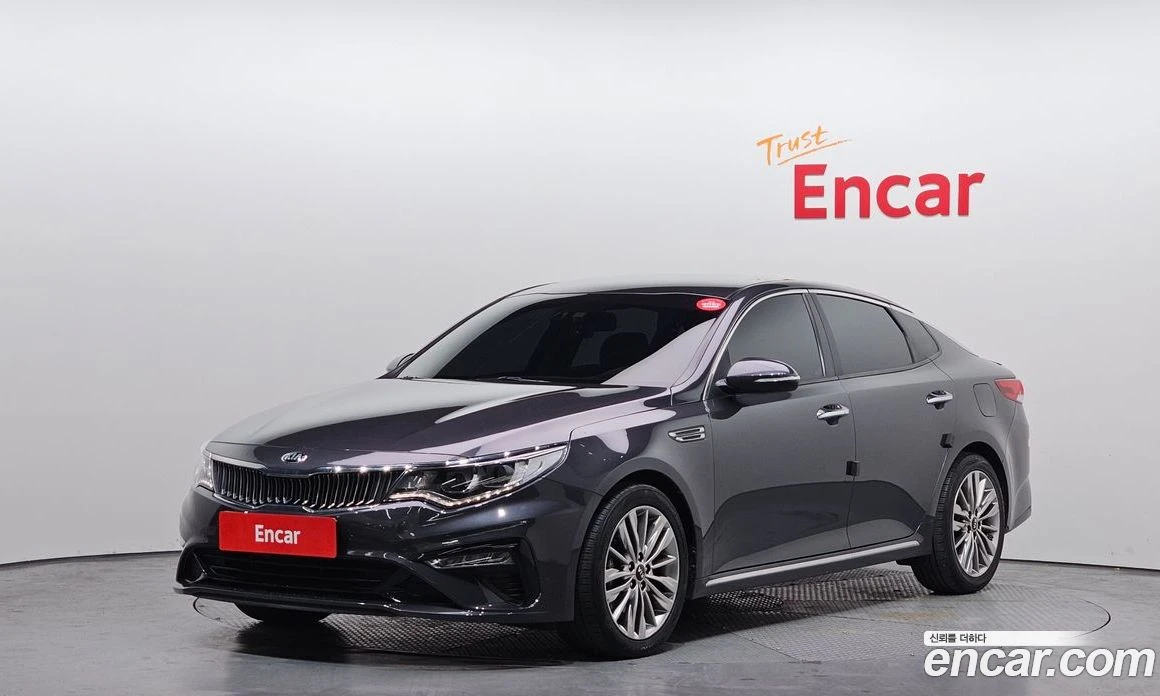 Kia K5 2.0 Noblesse