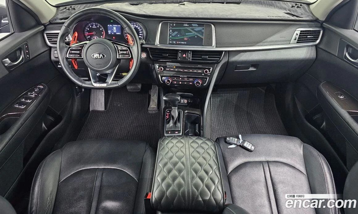 Kia K5 2.0 Noblesse, снимка 7 - Автомобили и джипове - 55669064