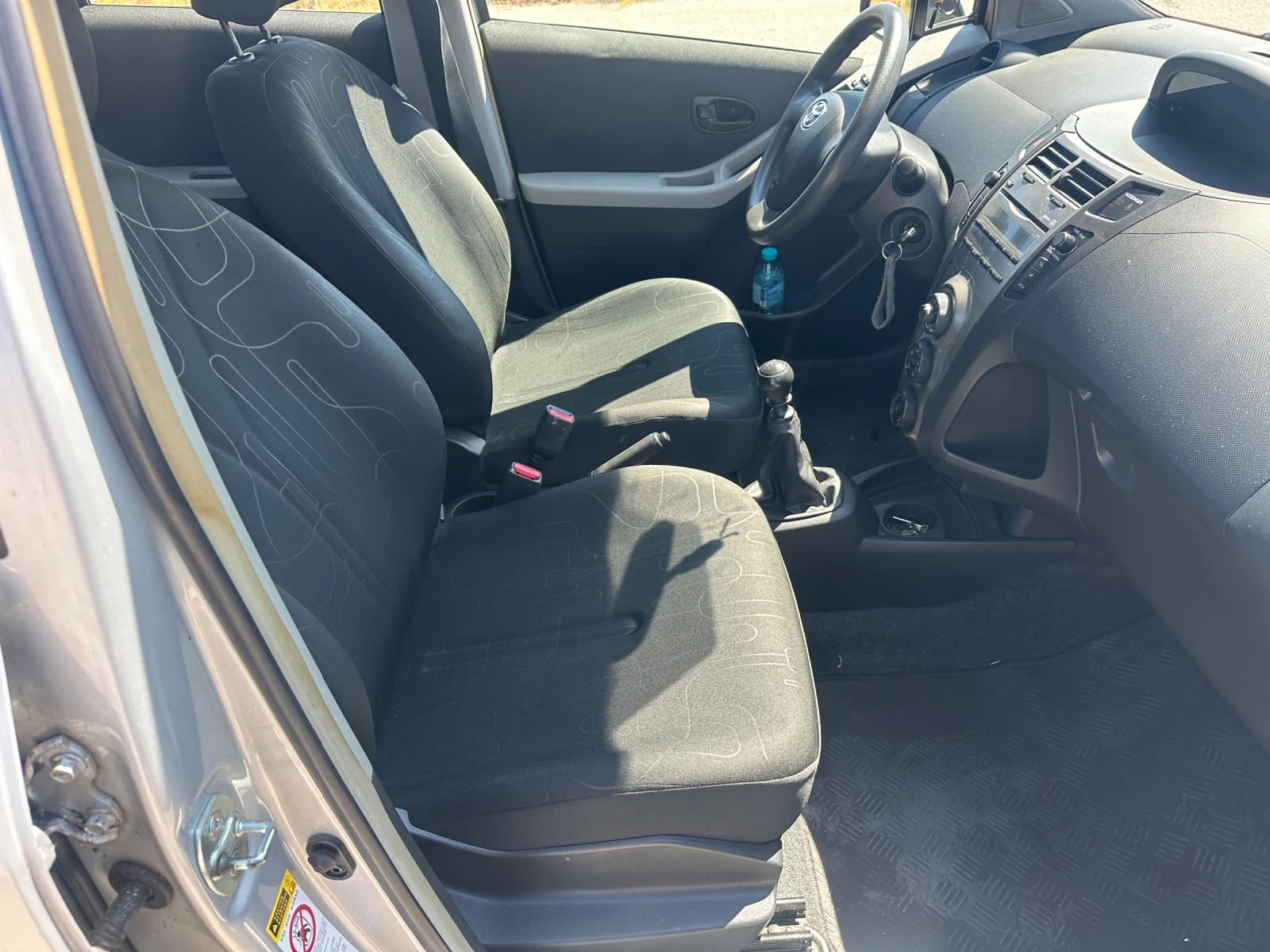 Toyota Yaris 1.3VVTI FACE | Mobile.bg � ����������� 13