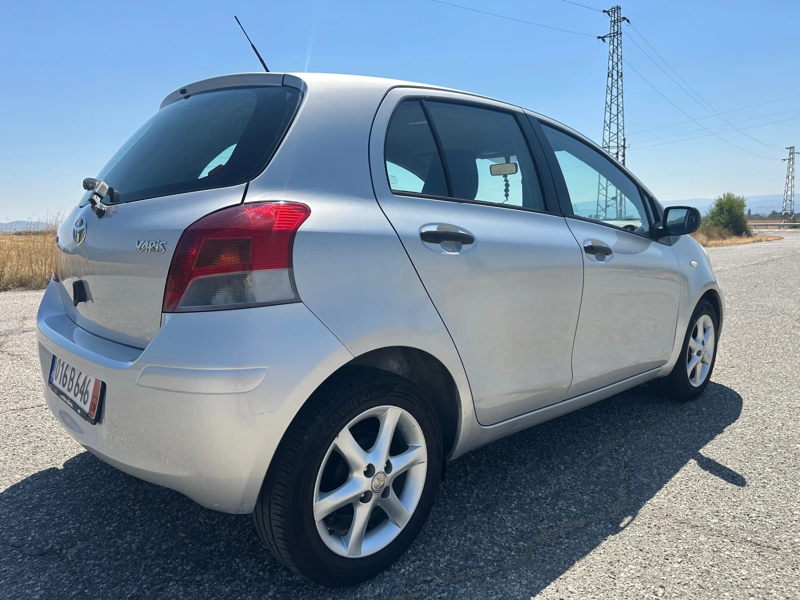 Toyota Yaris 1.3VVTI FACE | Mobile.bg � ����������� 5