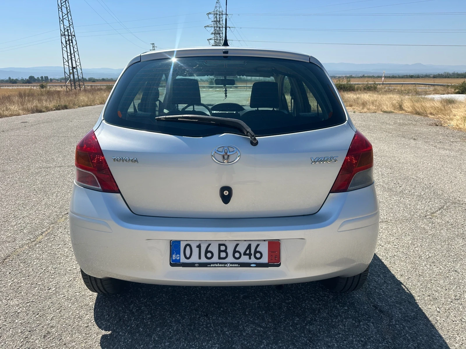 Toyota Yaris 1.3VVTI FACE | Mobile.bg � ����������� 7