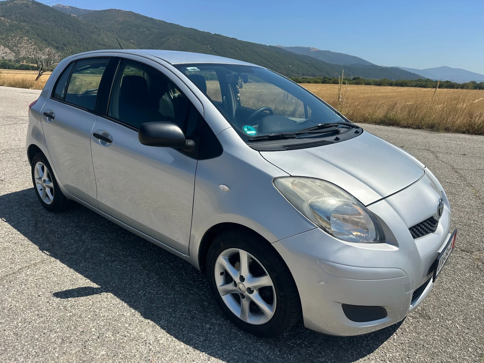 Toyota Yaris 1.3VVTI FACE | Mobile.bg � ����������� 2