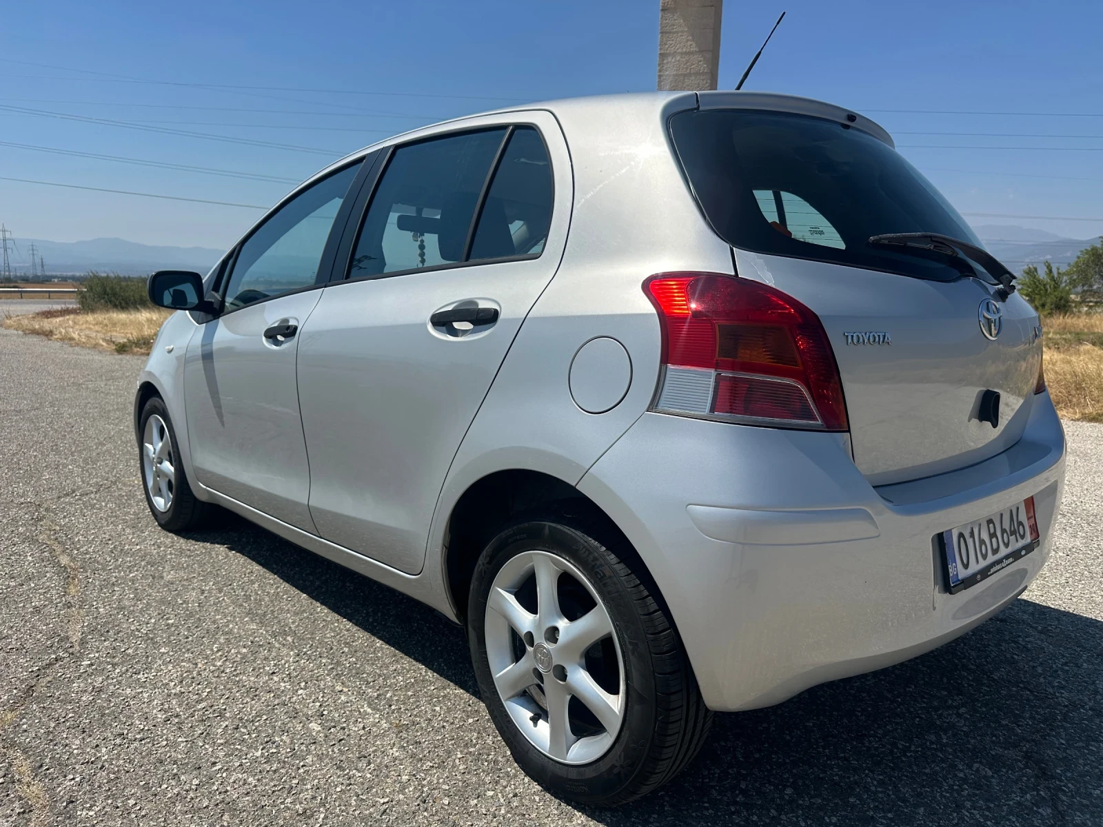 Toyota Yaris 1.3VVTI FACE | Mobile.bg � ����������� 6
