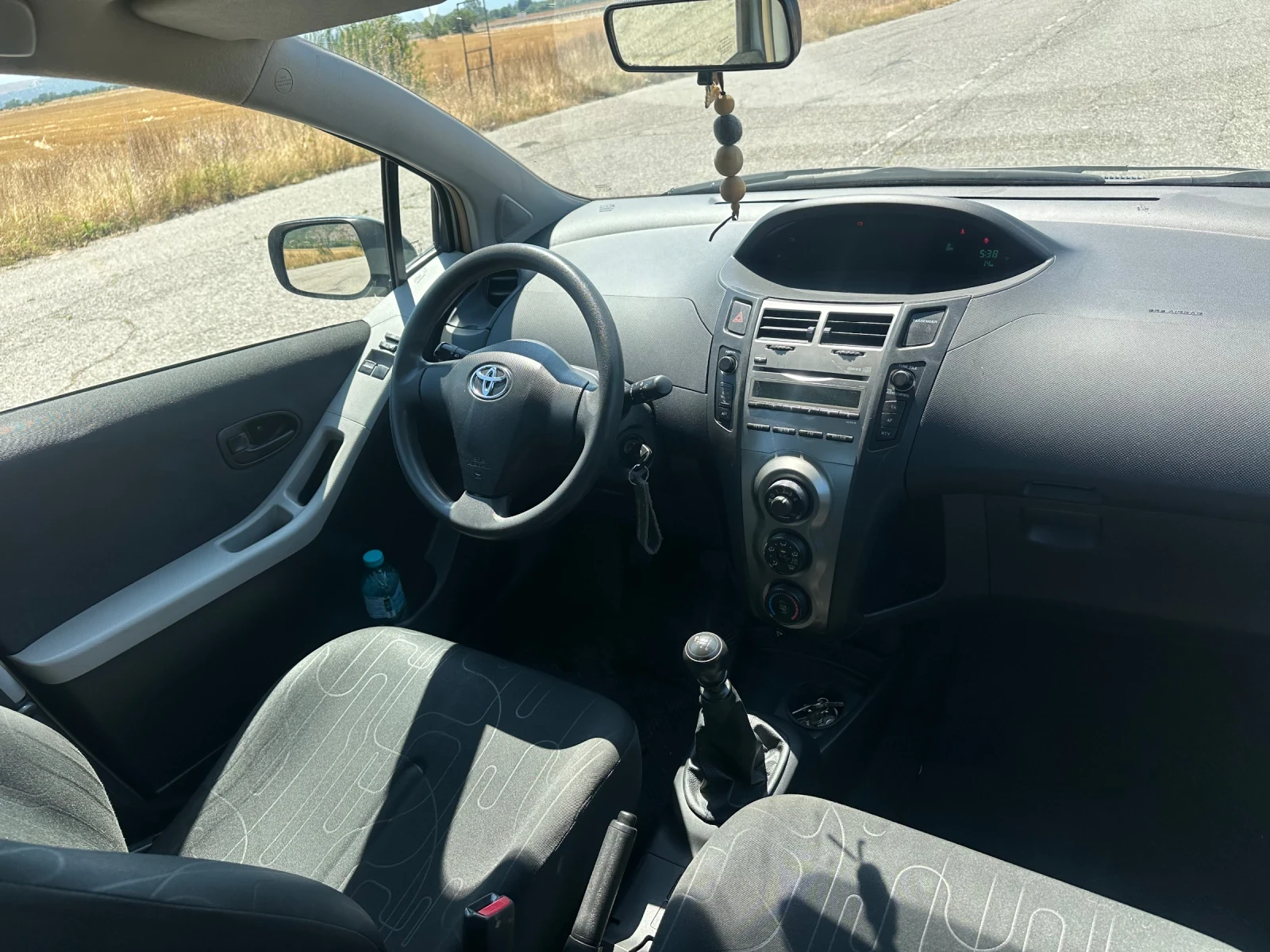 Toyota Yaris 1.3VVTI FACE | Mobile.bg � ����������� 12