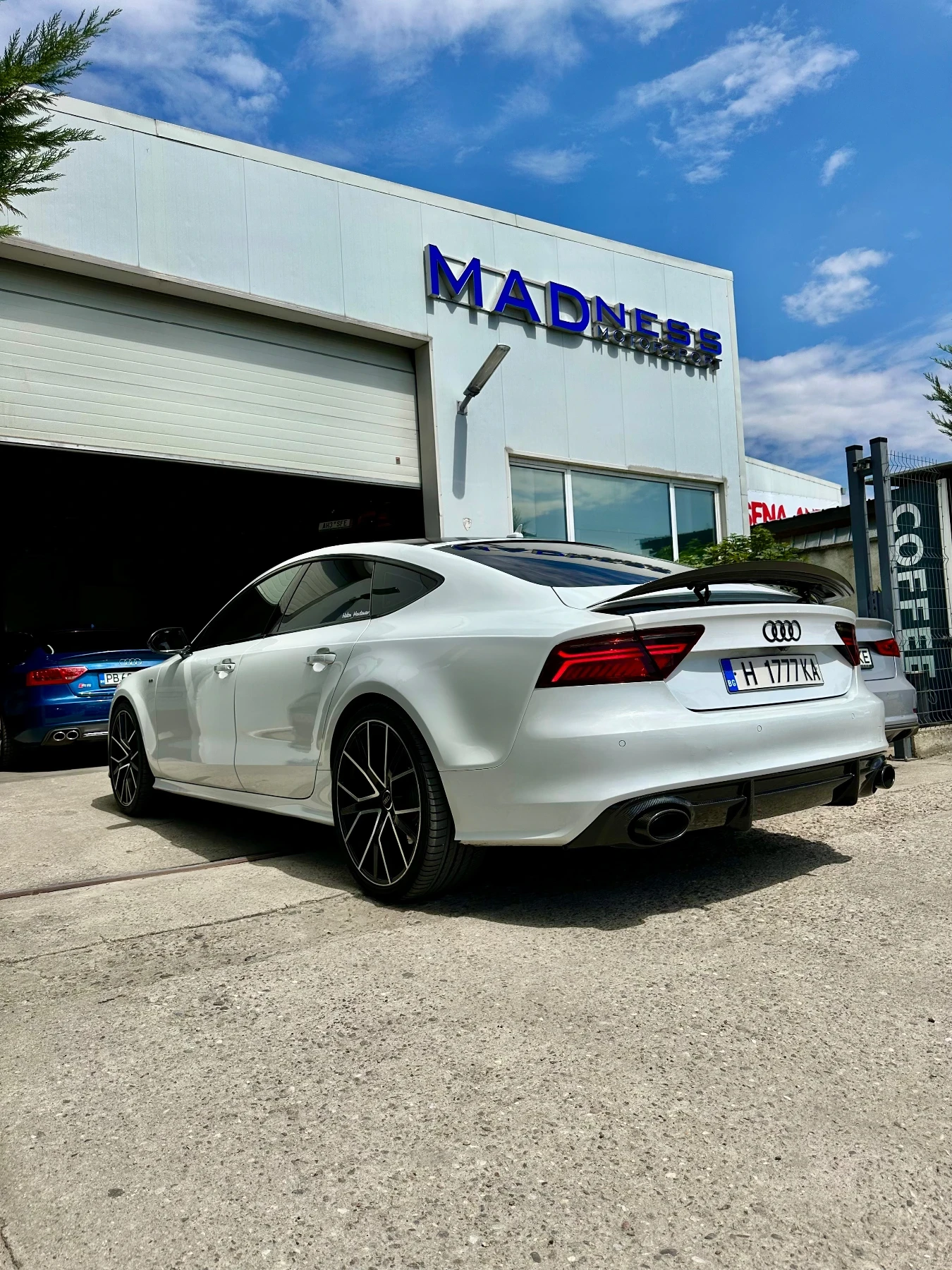 Audi A7 Скоростна Кутия ZF8 Двигател 3.0 Bi-TDi, снимка 4 - Автомобили и джипове - 55745884