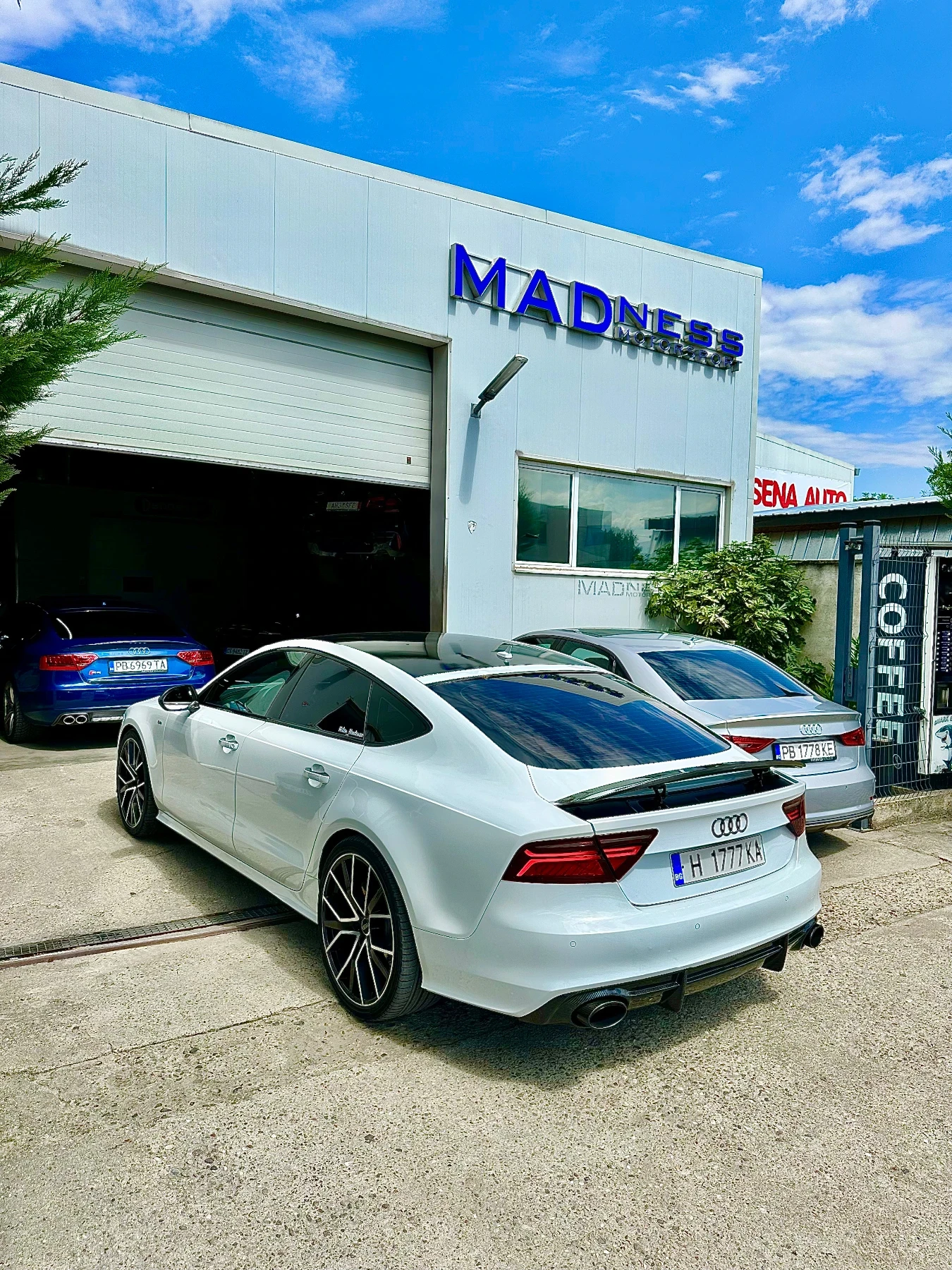 Audi A7 Скоростна Кутия ZF8 Двигател 3.0 Bi-TDi, снимка 5 - Автомобили и джипове - 55745884