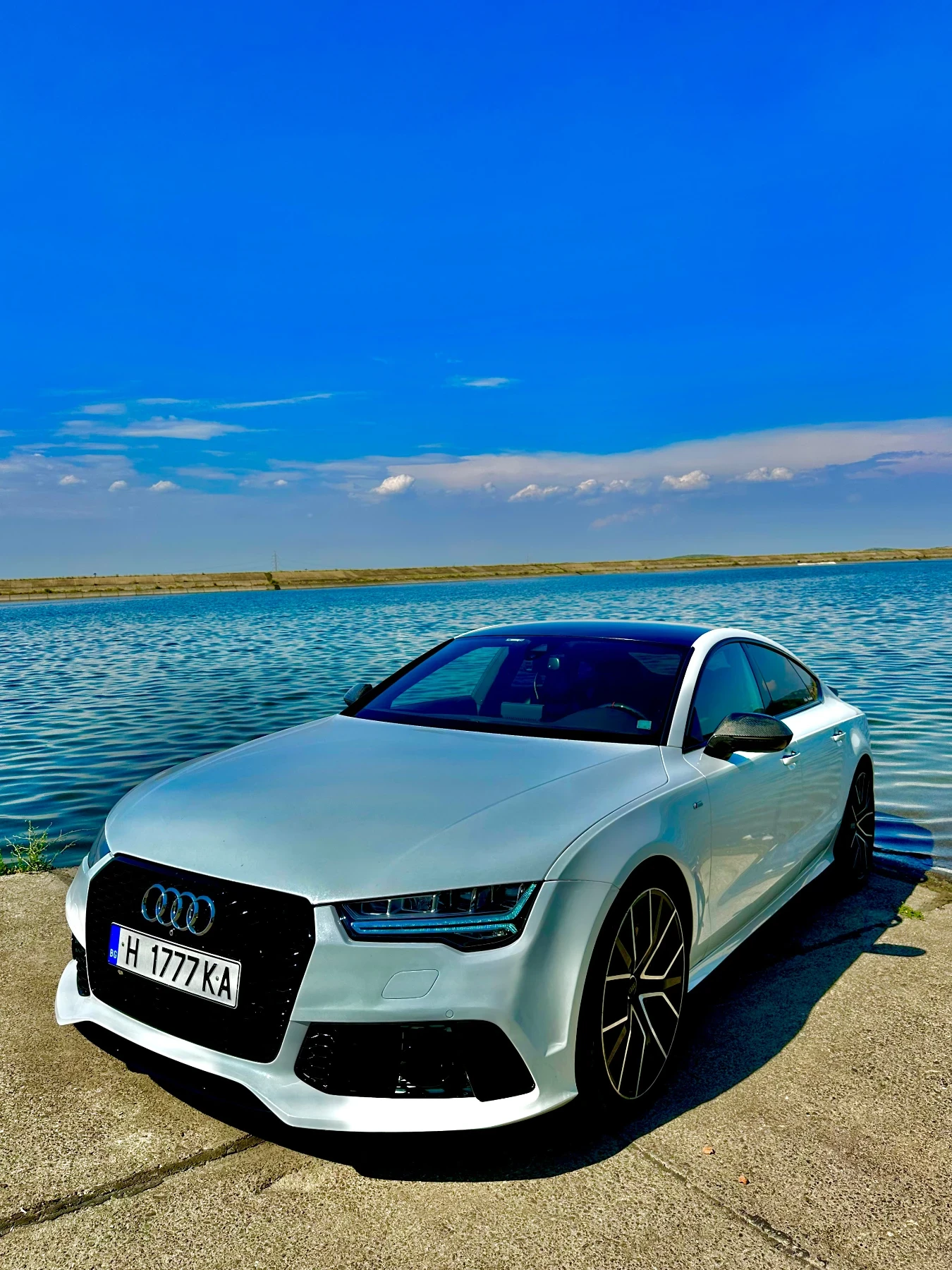 Audi A7 Скоростна Кутия ZF8 Двигател 3.0 Bi-TDi