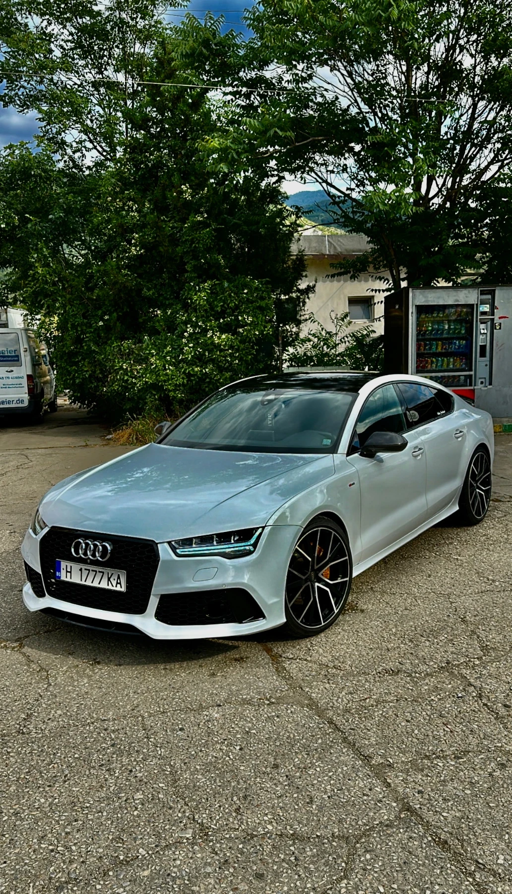 Audi A7 Скоростна Кутия ZF8 Двигател 3.0 Bi-TDi, снимка 2 - Автомобили и джипове - 55745884